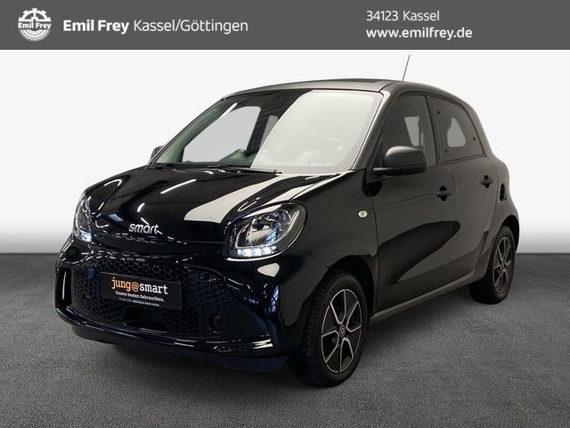 Smart forfour EQ Phone Integration 22KW Faltdach PDC h