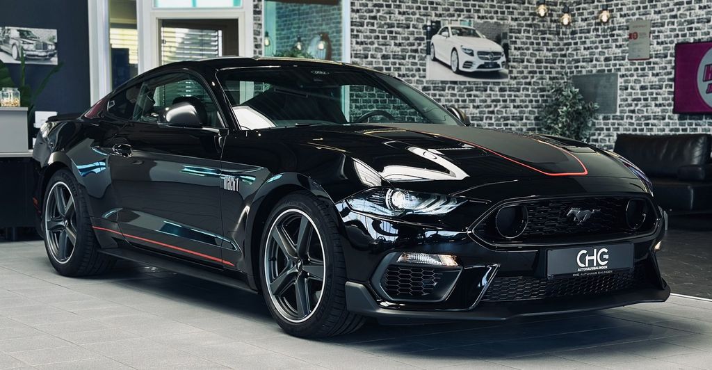 Image of Ford Mustang