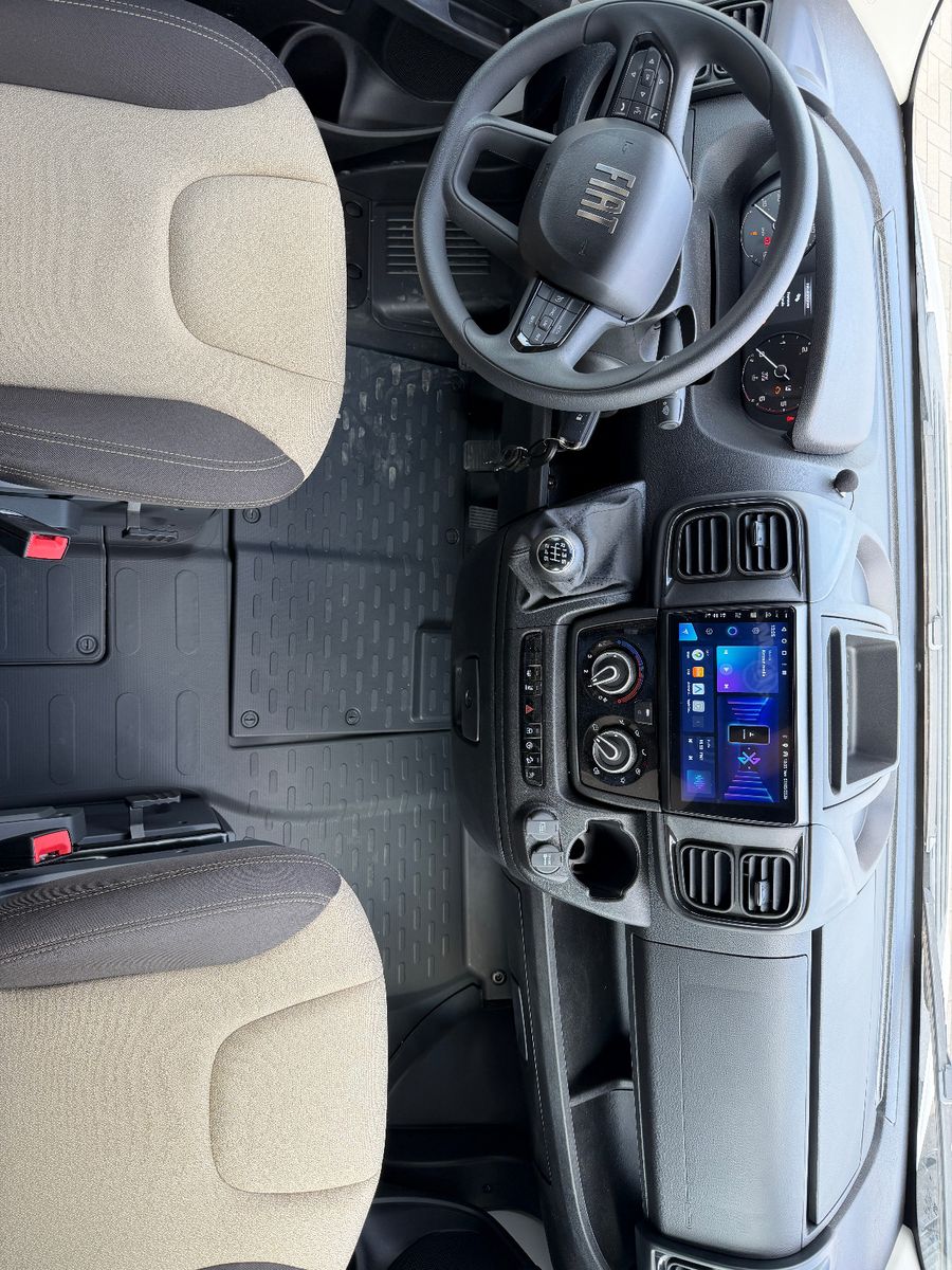 Fahrzeugabbildung XGO Dynamic 35 - Modell 2026 - neuer FIAT