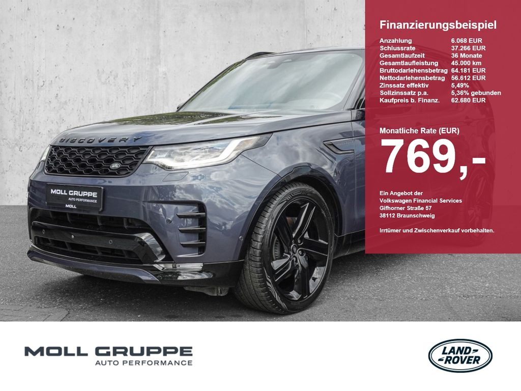 Image of Land Rover Discovery
