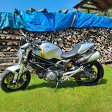 Ducati Monster 696 - DUCATI MONSTER 696