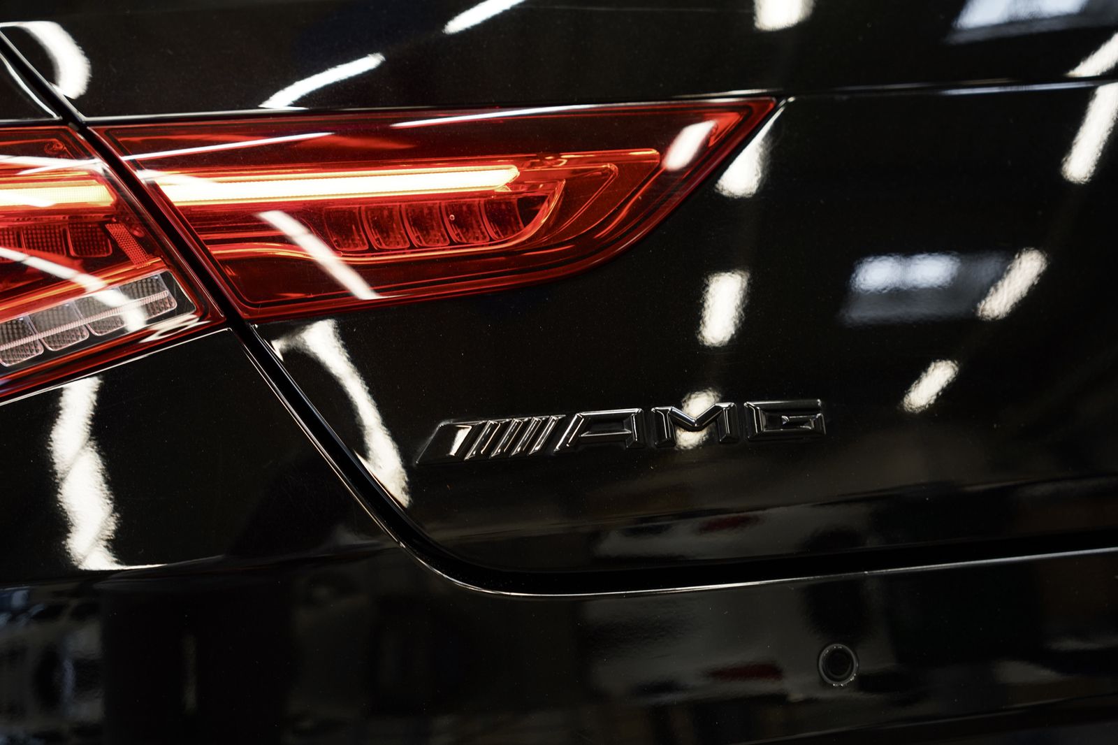 Mercedes Benz Cla 45 Amg Shooting Brake