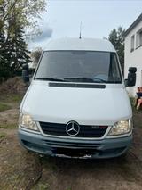 Mercedes-Benz Mercedes Benz Sprinter 313 cdi Maxi - Mercedes-Benz Sprinter aus 2006: 313 Cdi