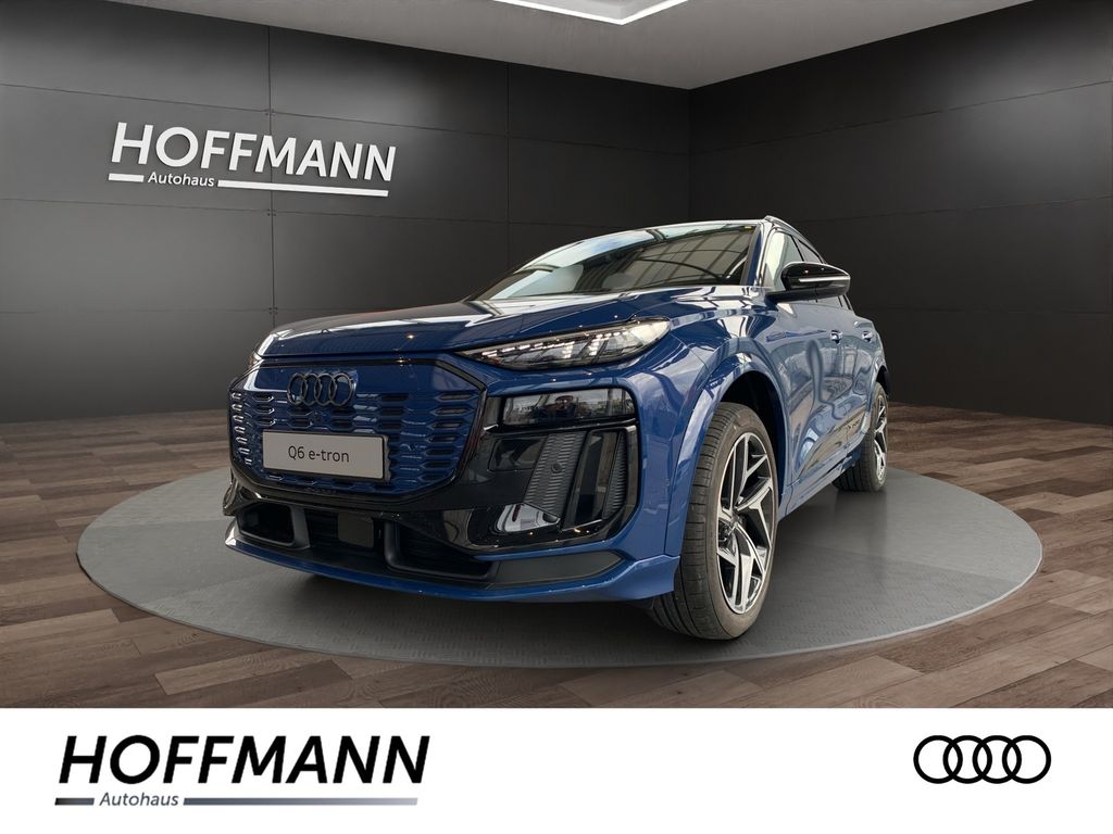 Audi SQ6 e-tron