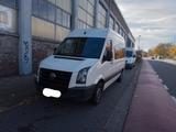 Volkswagen Crafter 2009 Diesel 120.000 Km mit Tüv - VW Crafter Gebrauchtwagen in Hannover
