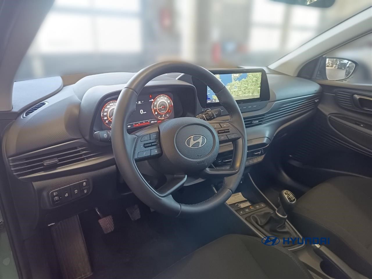 Hyundai i20 – Bild 11