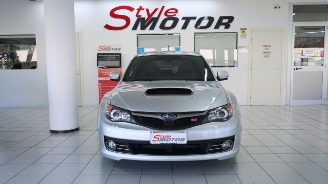 Subaru SUBARU Impreza 2.5 WRX STi ITALIANA PARI AL NUOV