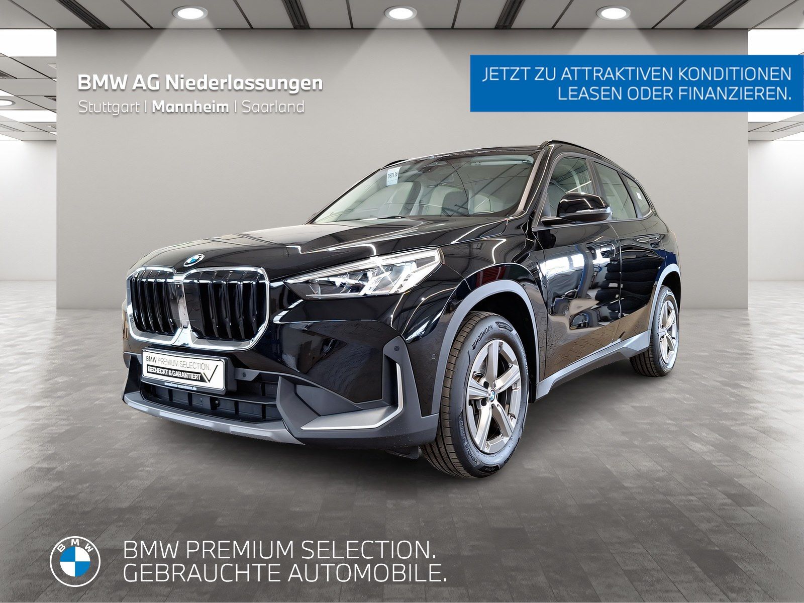 BMW X1 sDrive18i Kamera Sitzheizung foto 1