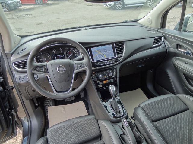 Fahrzeugabbildung Opel Mokka X Innovation/4x4/Automatik/LED/Navi/Kamera