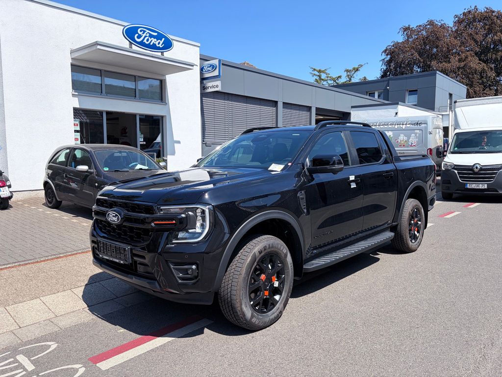2026 Ford Ranger