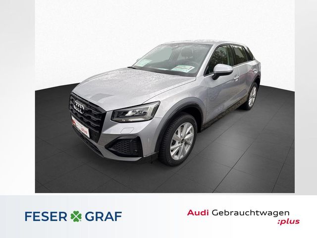 Audi Q2 adv 40 TFSI qu. S-tro. +Kamera+ACC+NAVI+
