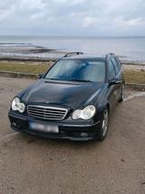 Mercedes-Benz Mercedes C230 Kompressor AMG Paket  Bastler - gebrauchte Mercedes-Benz C 230 aus dem Jahr 2004