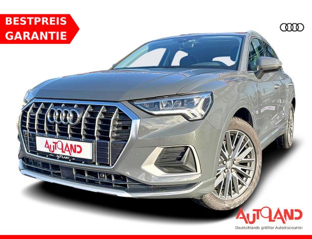 Audi Q3 40 TFSI quattro S-Tronic LED Panorama AHK PDC