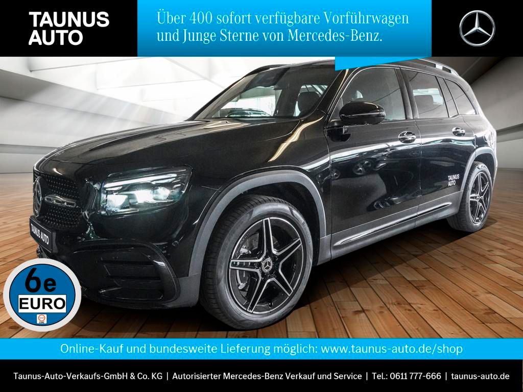 Mercedes-Benz GLB 200