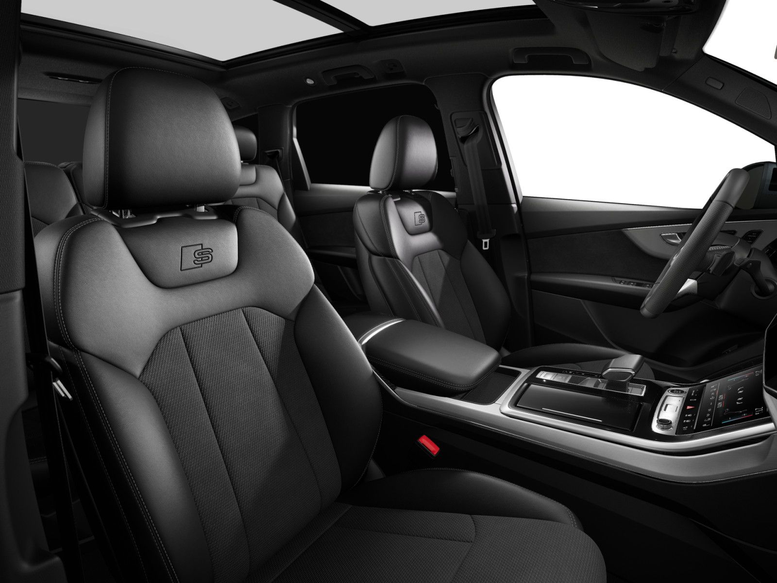Audi Q7 - Bild 10