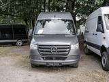 Mercedes-Benz Sprinter 317 TOURER L2H2 KLIMA AUTOM NAVI 9SITZE - graue Mercedes-Benz Sprinter