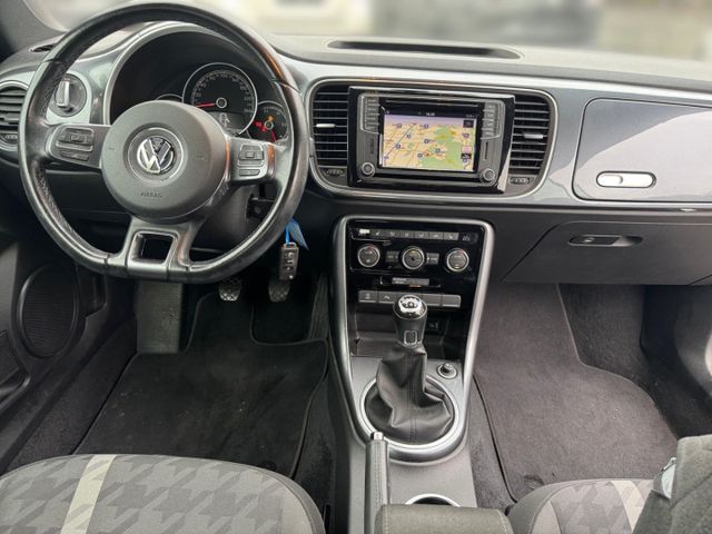 Beetle Cabriolet Design 1.2 TSI Navi Climatronic