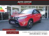 Suzuki Vitara 1.4 Hybrid Allgrip Comfort+ ACC LED PANO - rote Suzuki Vitara