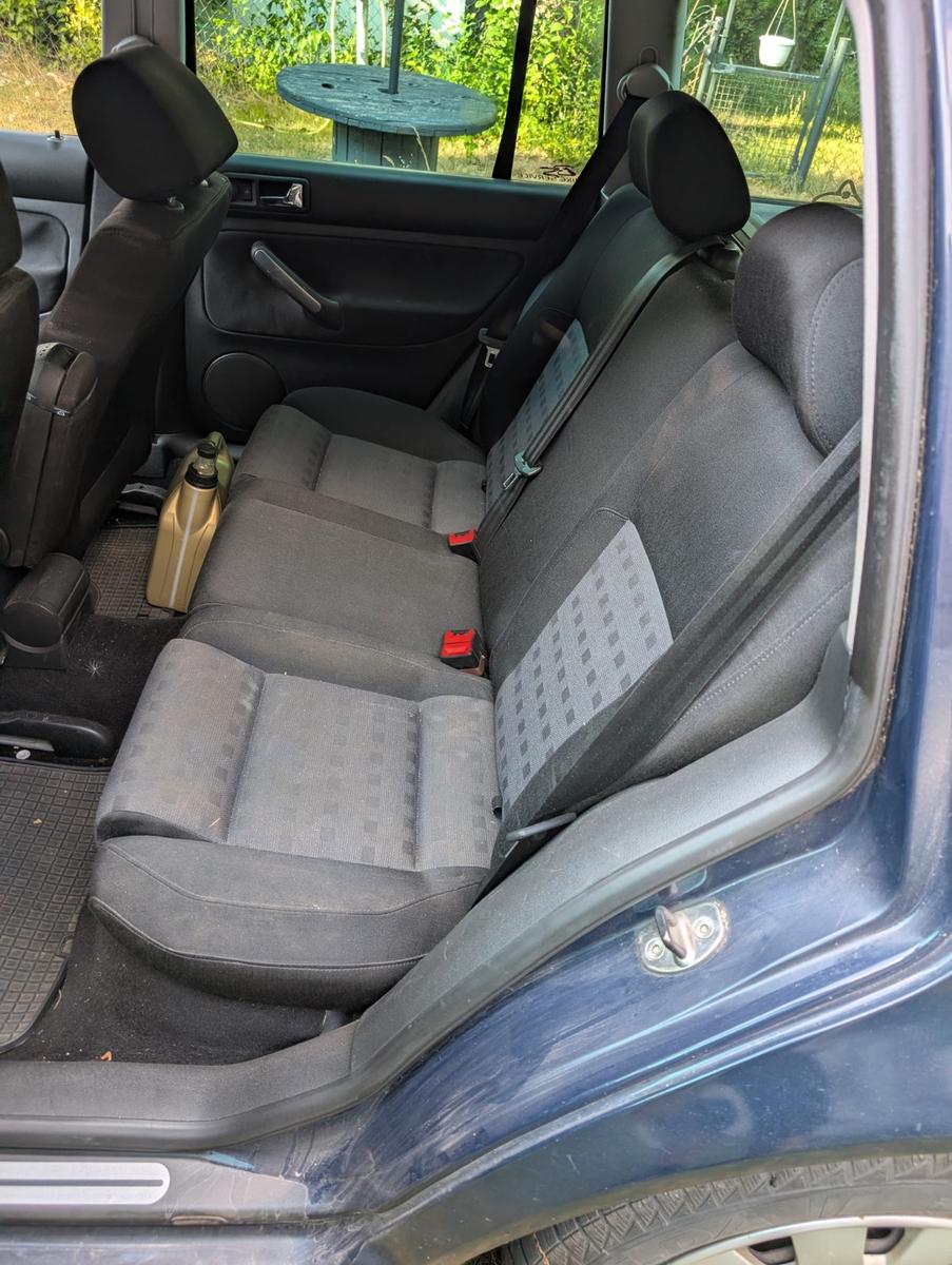 Volkswagen Golf 2006 — photo 11