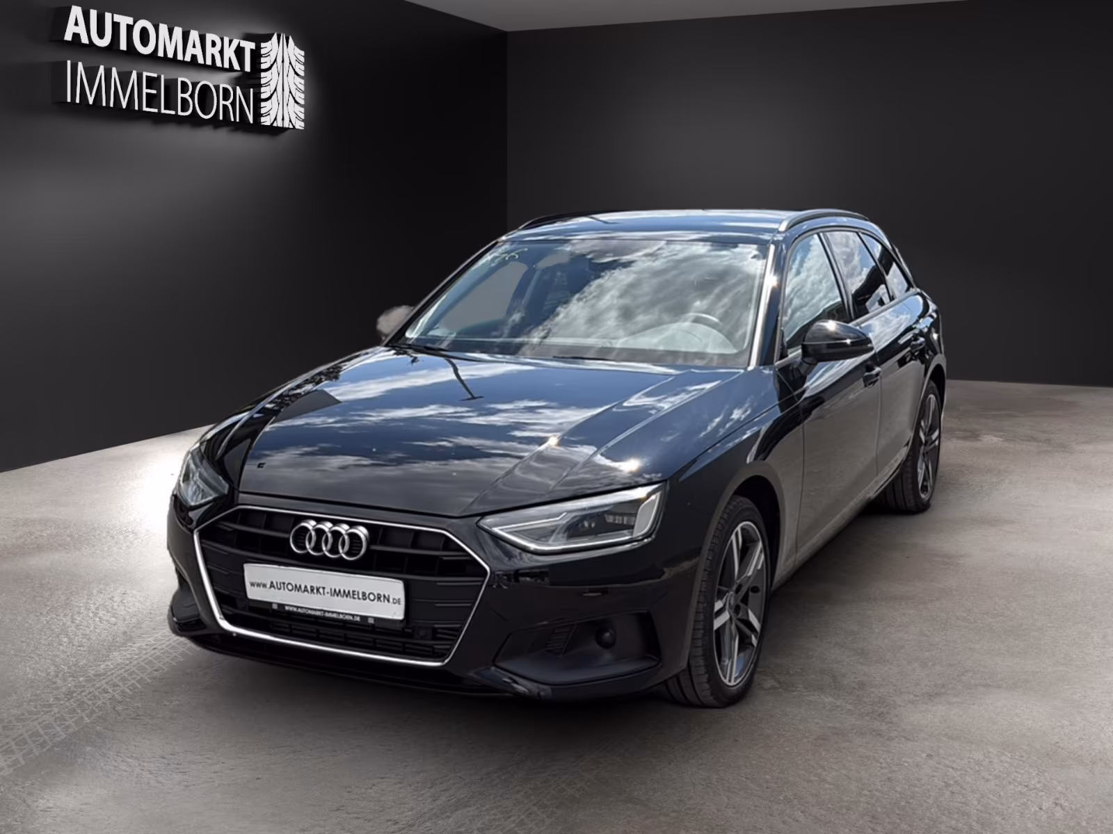 Audi A4 35 TFSI AHK*Standheizung*LED*NaviTouch*DAB*LM, миниатюра 3