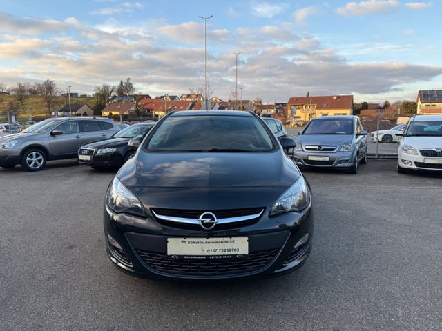 Opel Astra J Sports Tourer Active 1,4