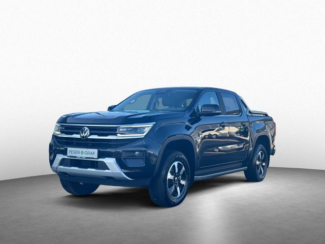 Volkswagen Amarok DoubleCab 3.0 TDI V6 Style Klima AHK PDC