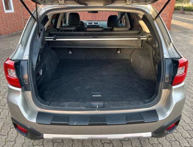 Subaru OUTBACK Sport Bild 9