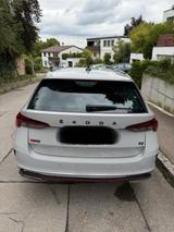 Skoda Octavia RS iV Kombi  | 245 PS - Hybrid | EZ 2020 - Skoda Octavia: I RS