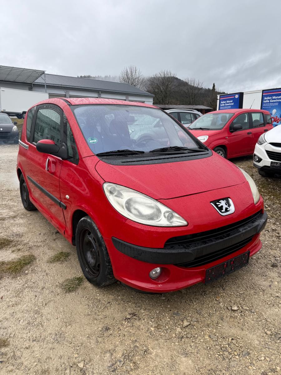 Peugeot 1007 Premium