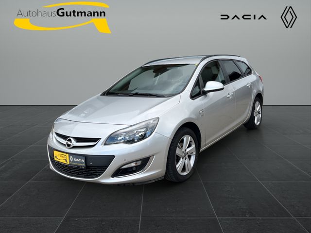 Opel Astra J Sports Tourer Active 1.4 Turbo WKR Mehrz
