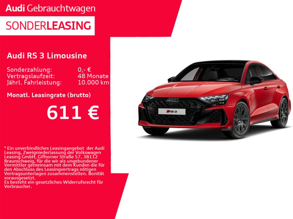 Image of Audi RS3