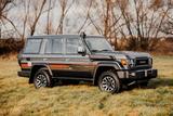 Toyota LANDCRUISER 76 - Toyota: Landcruiser