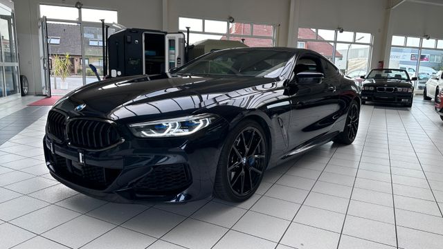 BMW M850 i xDrive Coupe *B&W*Garantie*Brembo*360Kam*