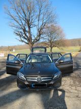 Mercedes-Benz C 250 d T Autom. 