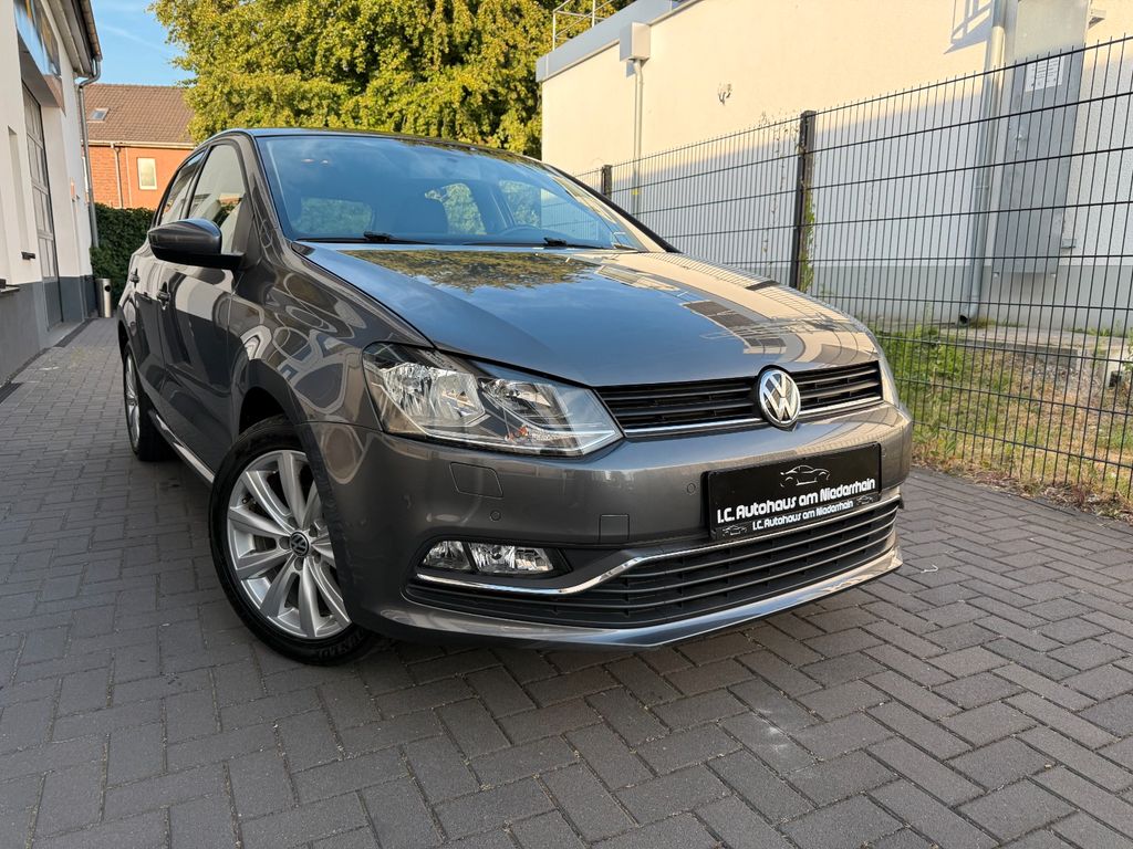 Image of Volkswagen Polo