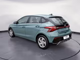 Hyundai i20 i.20 - Hyundai i20: Grün