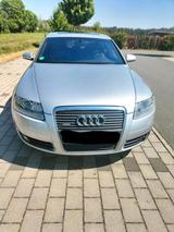 Audi A6 quattro -s-line 4f mit neuem TÜV - Audi A6 aus 2004: Line