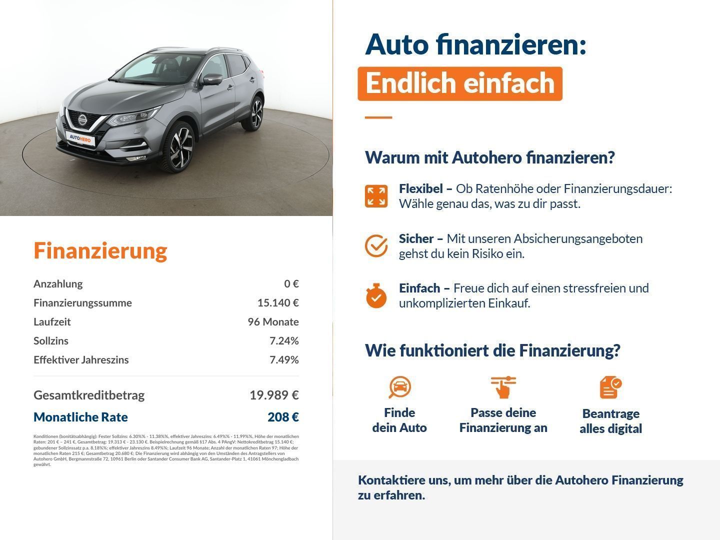 Nissan Qashqai 1.2 Acenta*NAVI*CAM*TEMPO*SHZ*ALU*KLIMA* imagem 2
