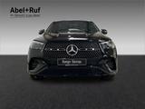 Mercedes-Benz GLE 450 d 4M Coupé AMG+DISTR+NIGHT+Burme+AHK+360 - Mercedes GLE 450 mit Schiebedach