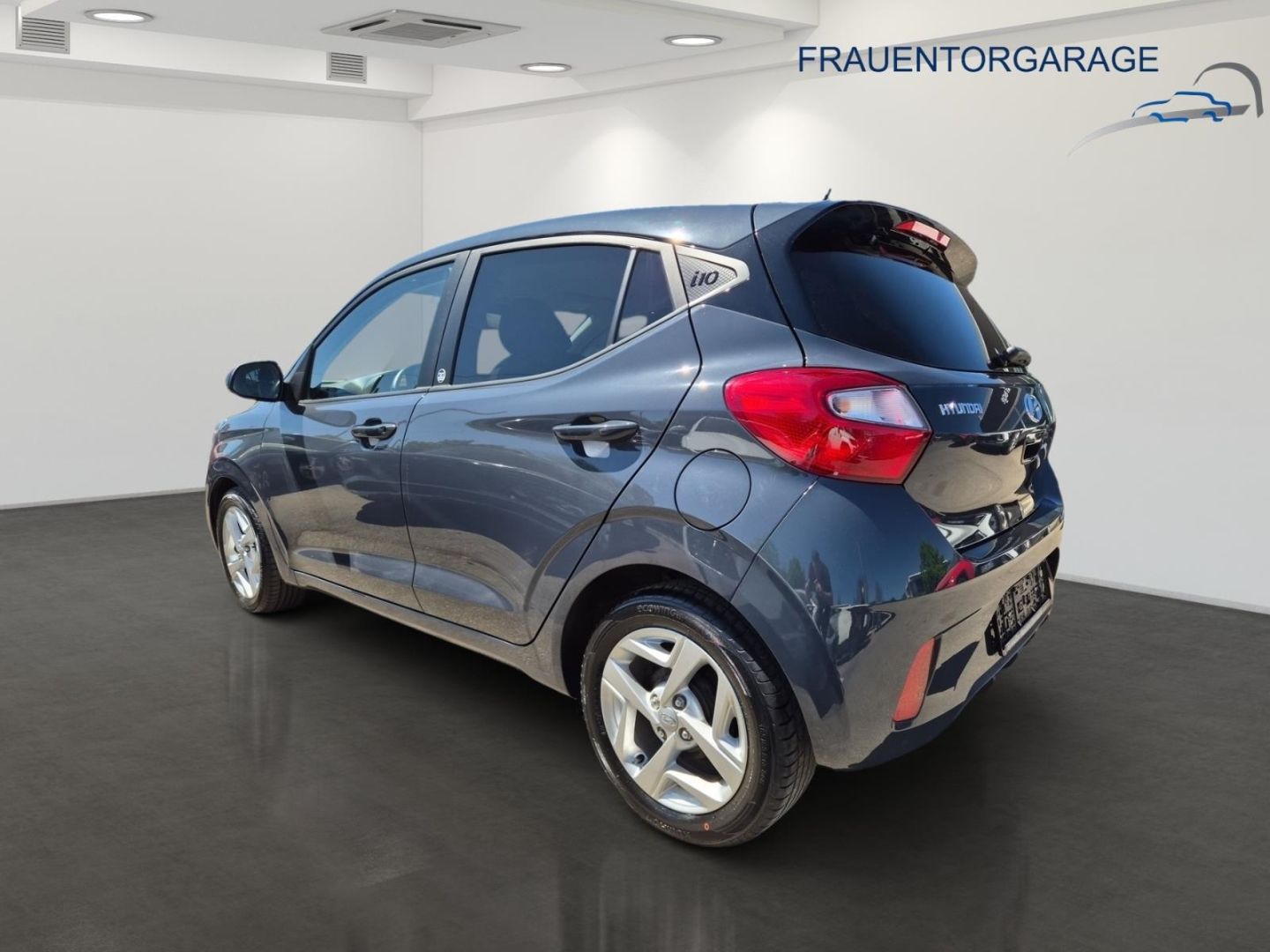 Fahrzeugabbildung Hyundai i10 Edition 30 ACC Apple CarPlay Android Auto DA