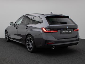 Fahrzeugabbildung BMW 320d Tour Sport Line AHK Standheizung LaserLicht