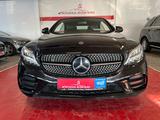 Mercedes-Benz C 180 Cabrio//AMG-Line//Burmester//Ambiente// - Mercedes-Benz C 180: AMG