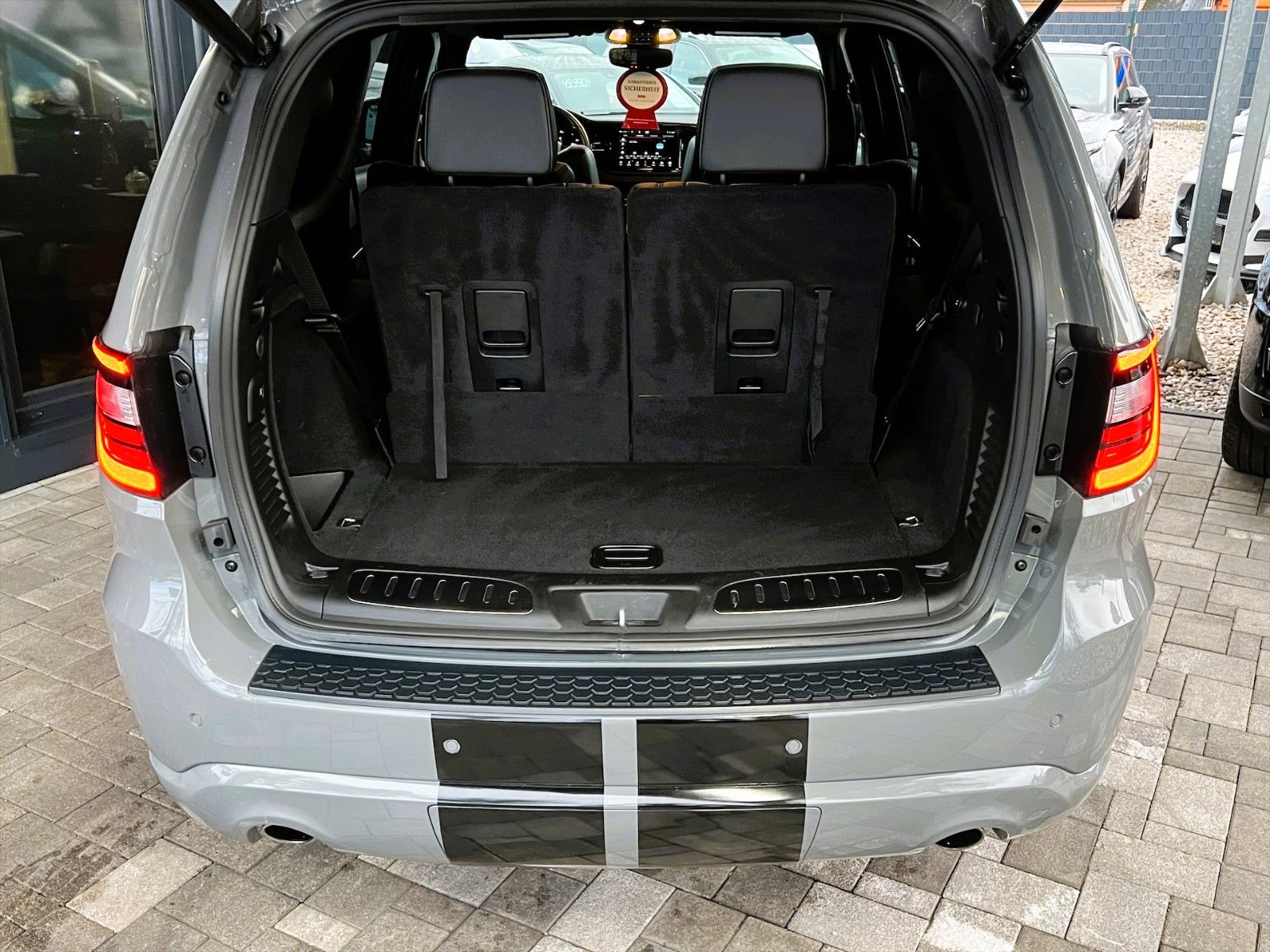 Fahrzeugabbildung Dodge Durango 3.6 V6 4x4 GT Sport Black Edition LPG