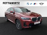 BMW X4 xDrive20d M Sport|AHK|Head-Up|DA|HiFi - BMW X4 aus 2025