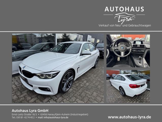 BMW 420i Gran Coupe M Sport*LED*NAVI*KAMERA*HIFI*HUD