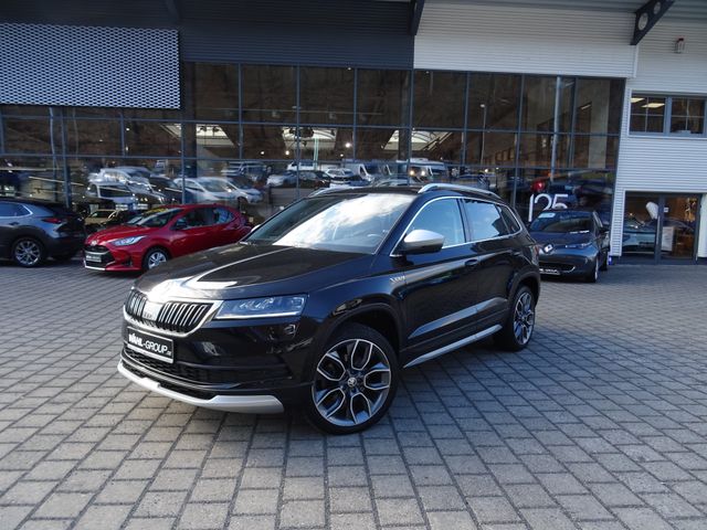 Skoda Karoq 2.0 TDI 150 4x4 Scout*LED*AHK-Schwenkbar*N