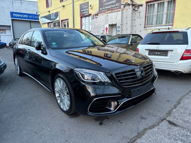 Mercedes-Benz S 350 S -Klasse Lim. S 350 BlueTec / d L