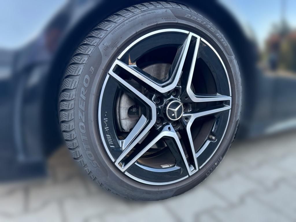 Fahrzeugabbildung Mercedes-Benz A 200 d AMG Night Navi LED SHZ Sound Ambi. Sport