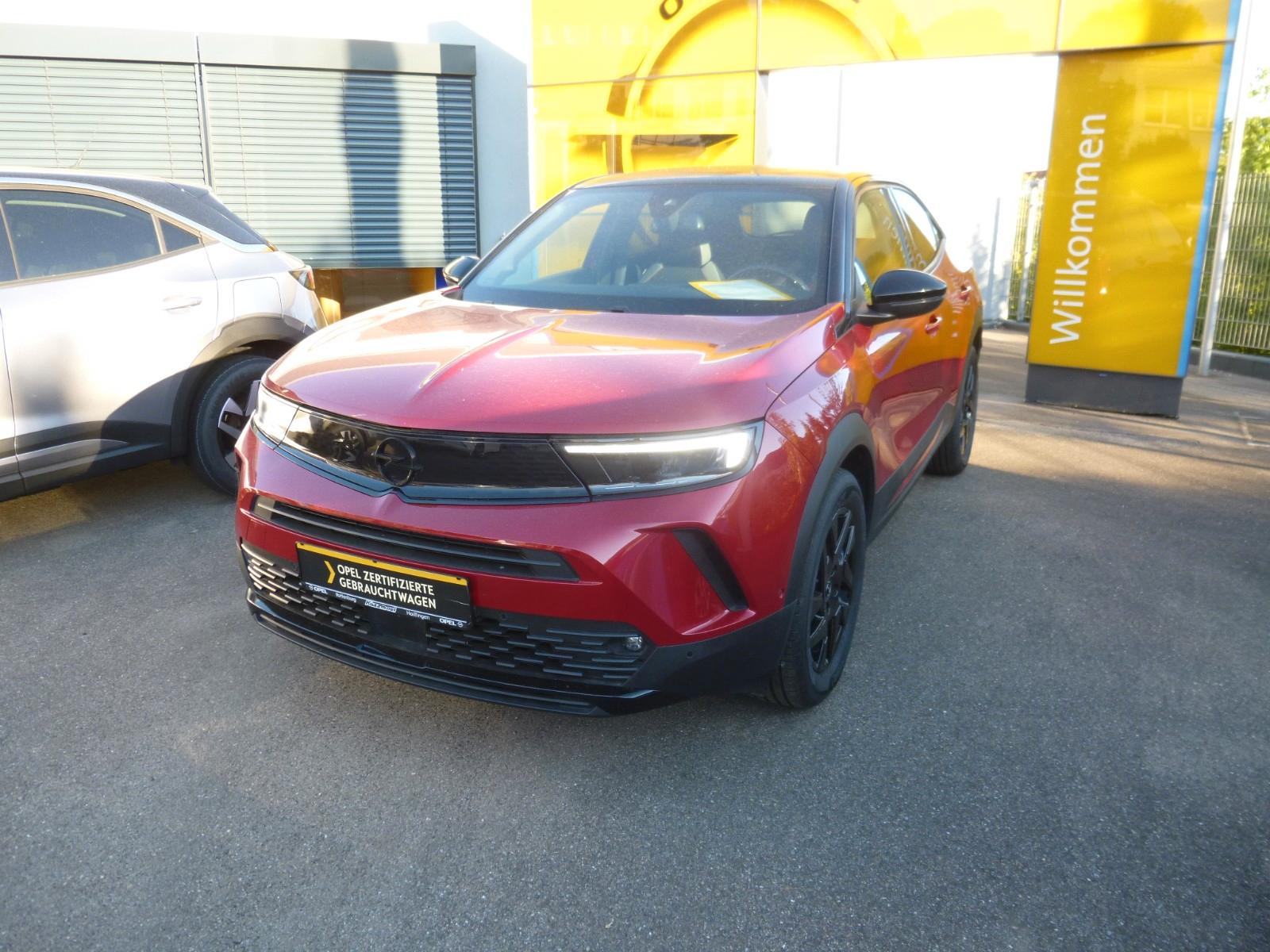 Opel Mokka GS Line