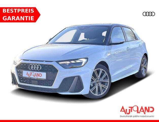 Audi A1 25 Sportback 1.0 TFSI S line LED Sitzheizung